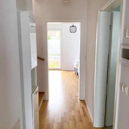 度假居 Modern Living Haus Mit 3 Schlafzimmern Fuer Bis Zu 7 Personen 雷根斯堡