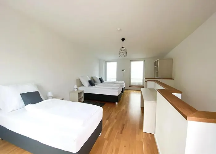 Modern Living Haus Mit 3 Schlafzimmern Fuer Bis Zu 7 Personen *