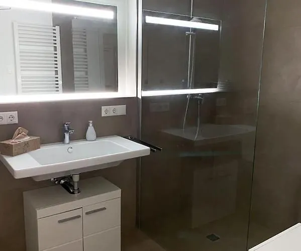 Modern Living Haus Mit 3 Schlafzimmern Fuer Bis Zu 7 Personen