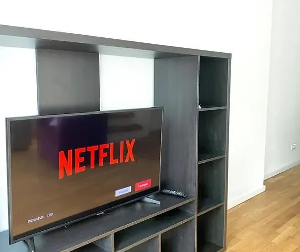 Modern Living Haus Mit 3 Schlafzimmern Fuer Bis Zu 7 Personen 度假居 雷根斯堡